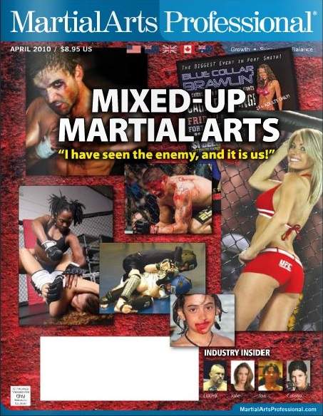 04/10 Martial Arts Professional